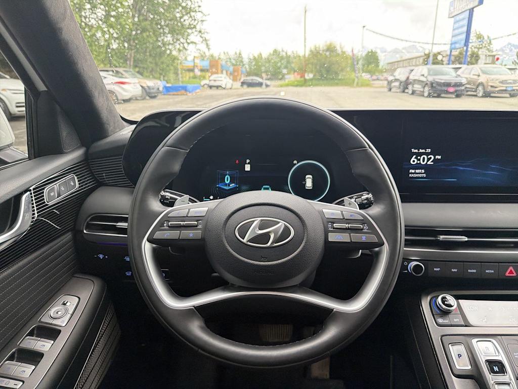 Thumbnail: 2025 Hyundai Palisade - 2