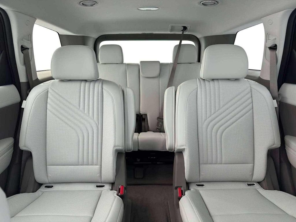 Thumbnail: 2026 Hyundai Palisade - 6