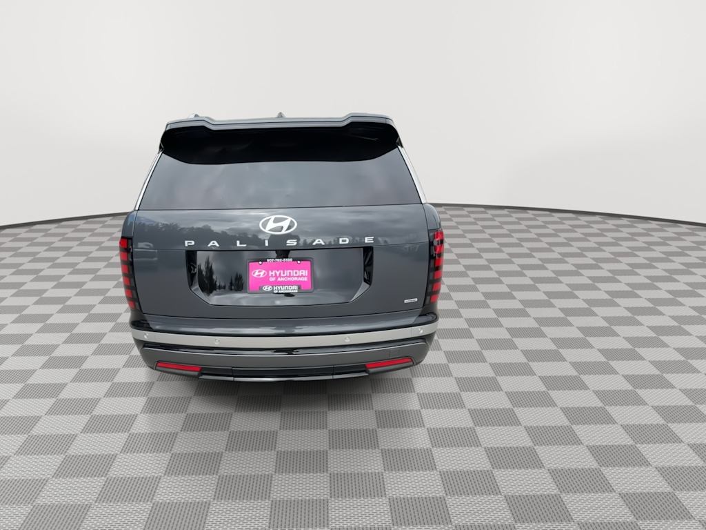 Thumbnail: 2026 Hyundai Palisade - 16