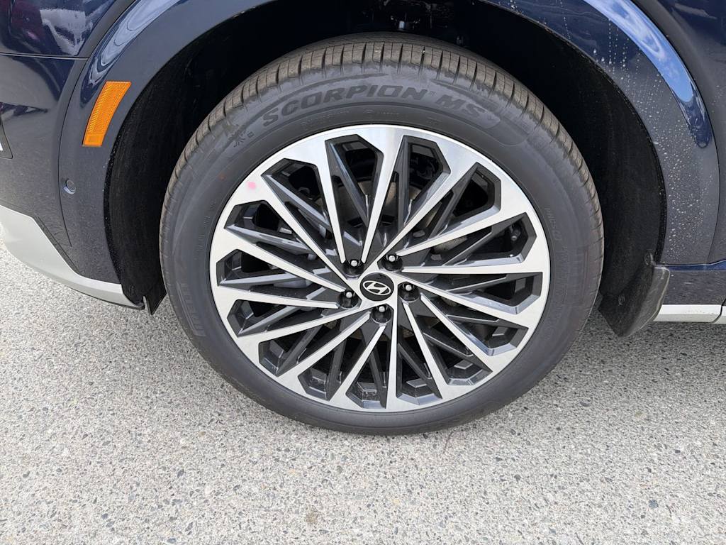 Thumbnail: 2026 Hyundai Palisade - 7