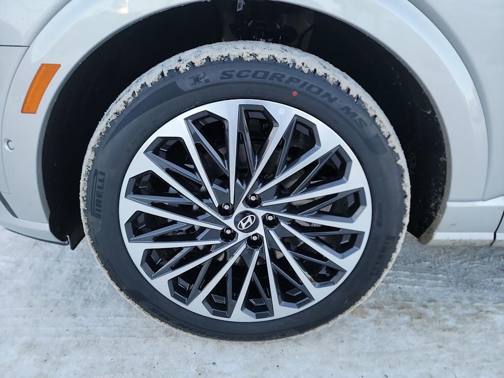 Thumbnail: 2026 Hyundai Palisade - 7