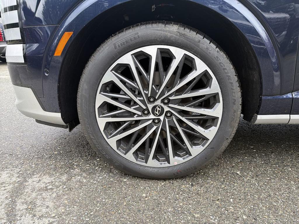 Thumbnail: 2026 Hyundai Palisade - 7