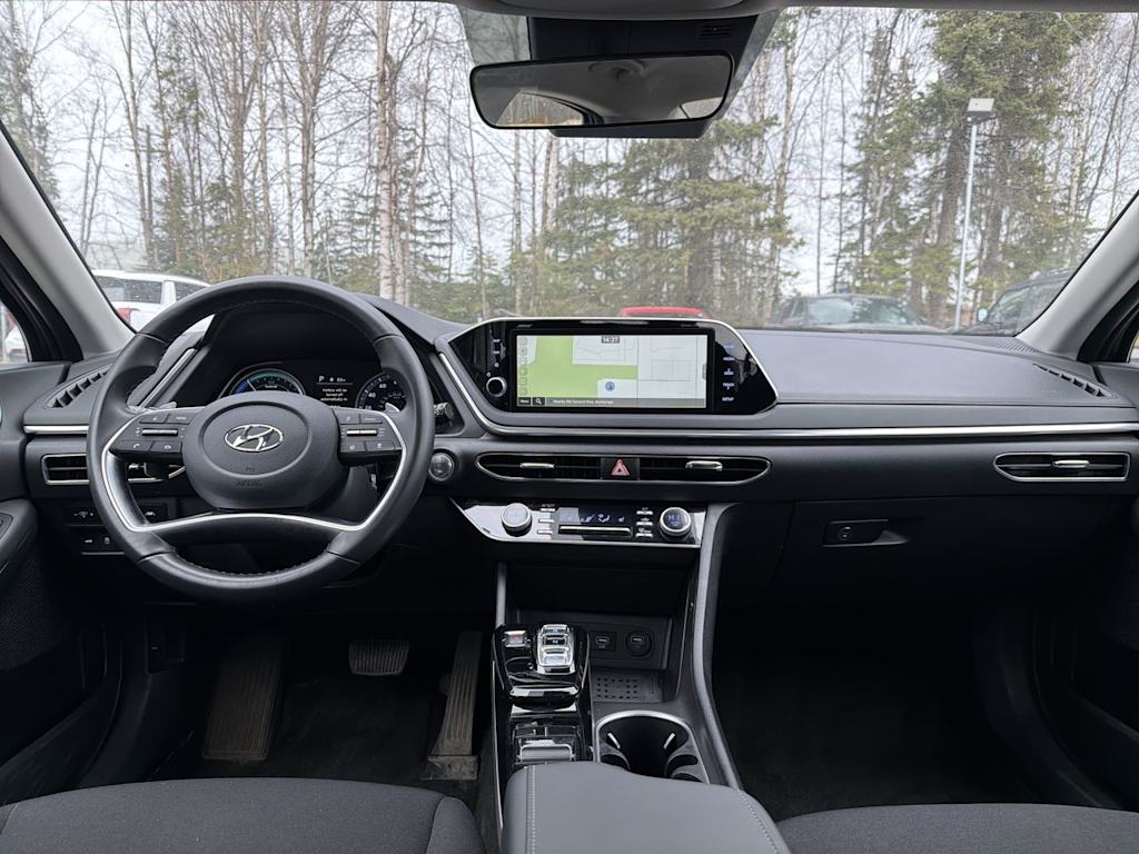 Thumbnail: 2023 Hyundai Sonata - 7