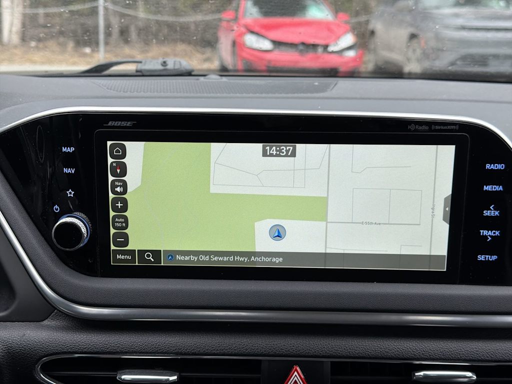 Thumbnail: 2023 Hyundai Sonata - 22