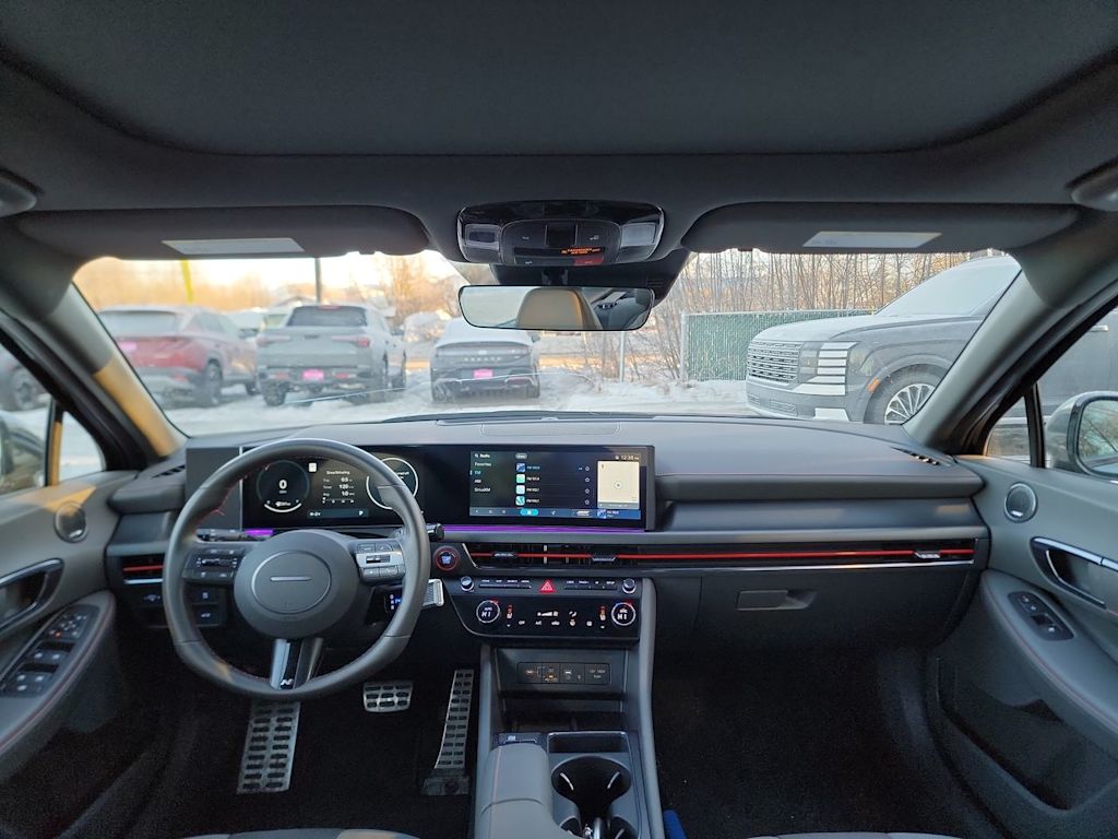 Thumbnail: 2024 Hyundai Sonata - 8