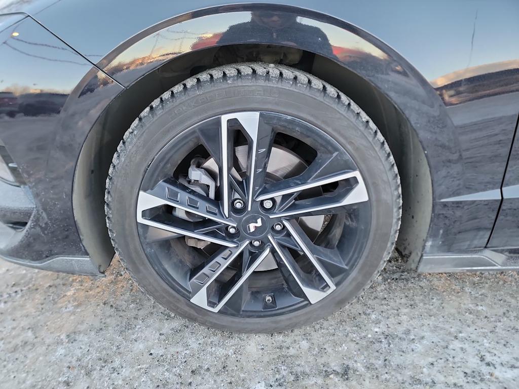 Thumbnail: 2024 Hyundai Sonata - 7