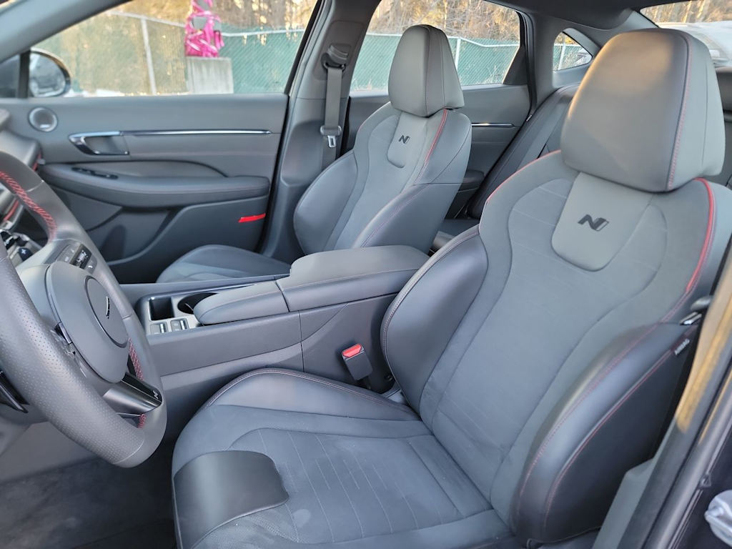 Thumbnail: 2024 Hyundai Sonata - 9