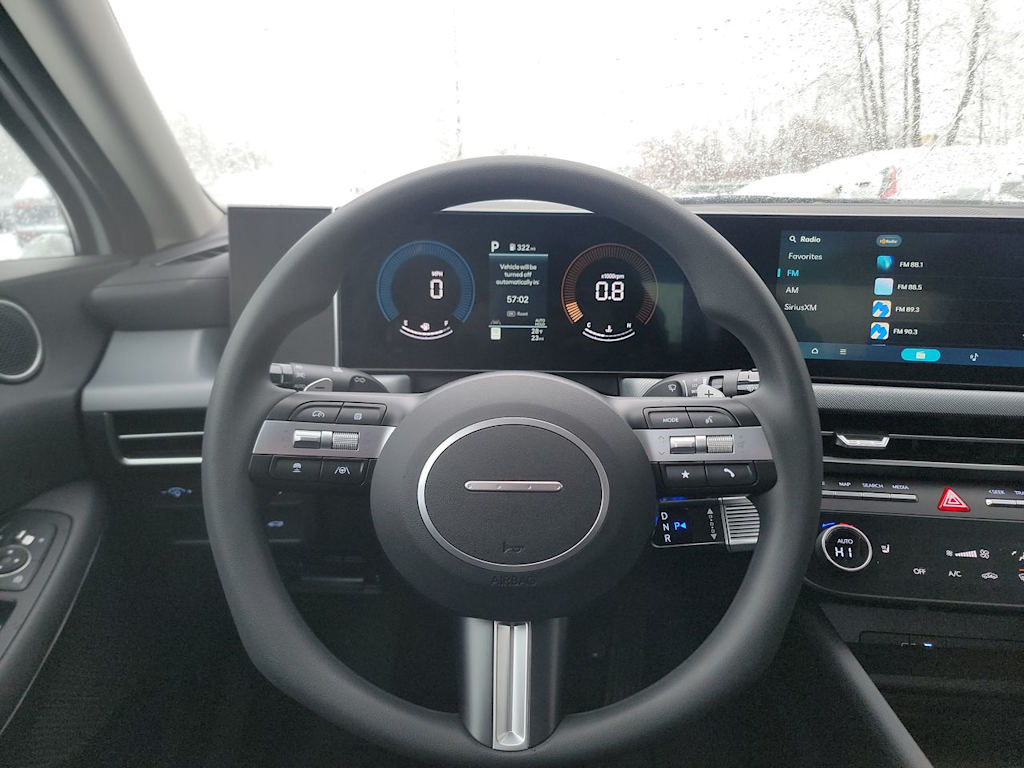 2025 Hyundai Sonata SEL 2