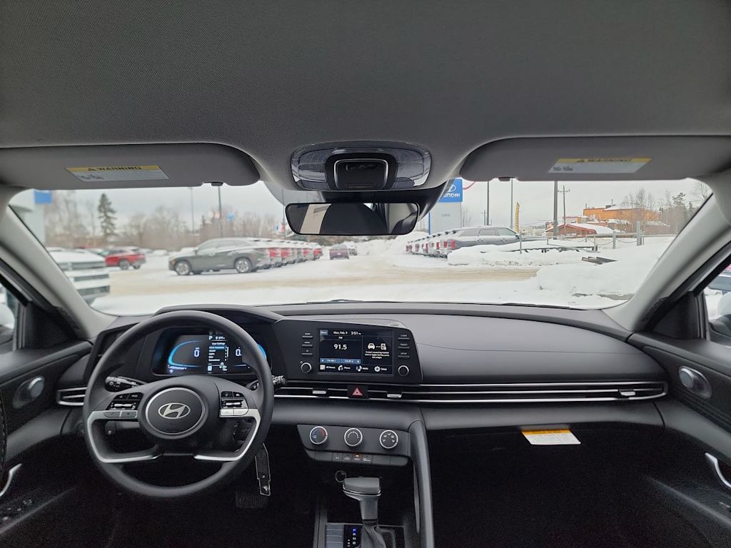 Thumbnail: 2026 Hyundai Elantra - 7