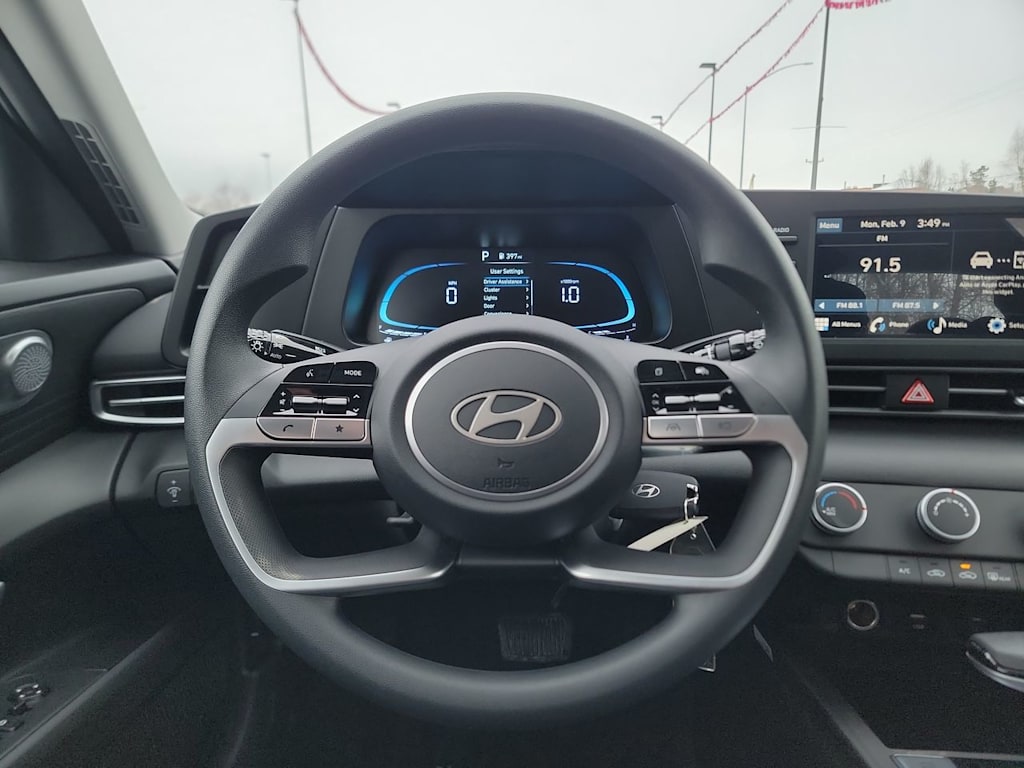 Thumbnail: 2026 Hyundai Elantra - 2