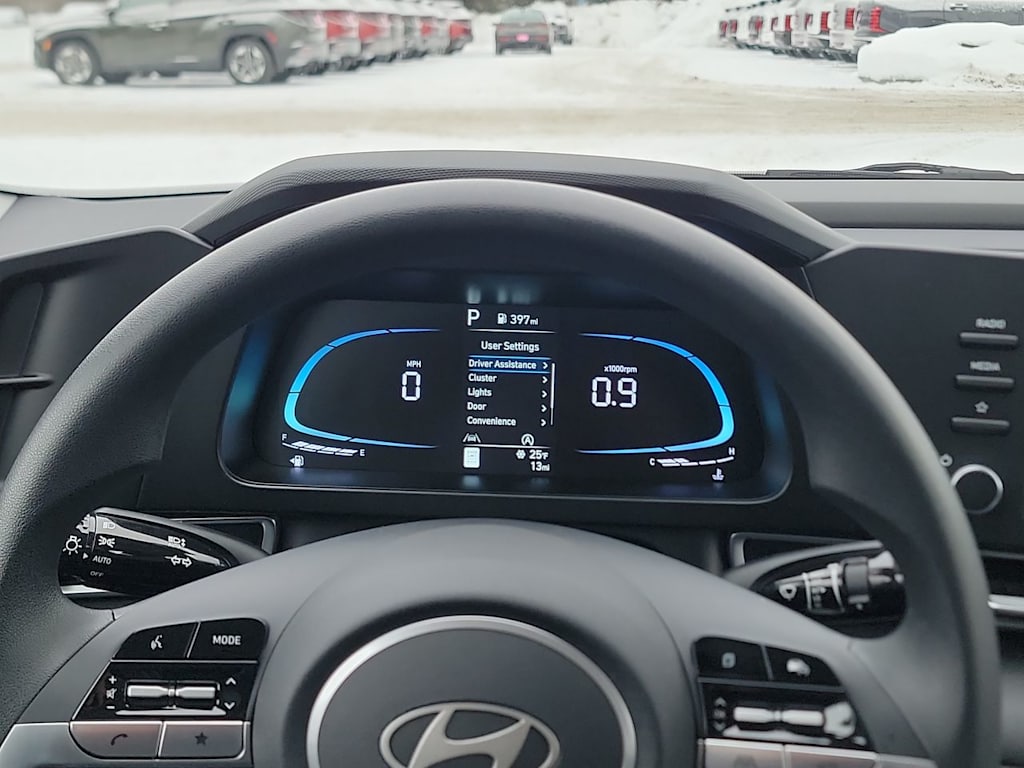 Thumbnail: 2026 Hyundai Elantra - 13