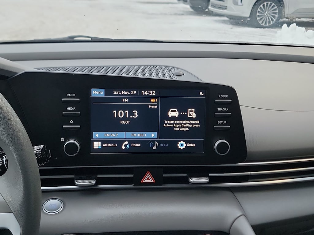 Thumbnail: 2023 Hyundai Elantra - 12