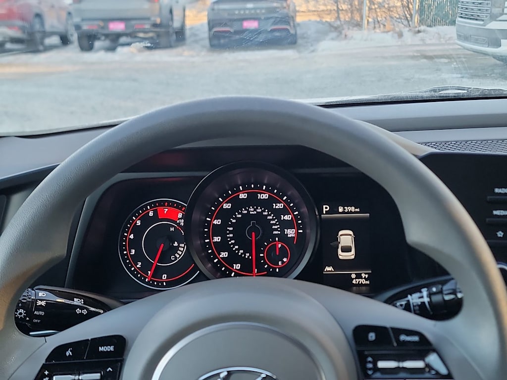 Thumbnail: 2023 Hyundai Elantra - 14