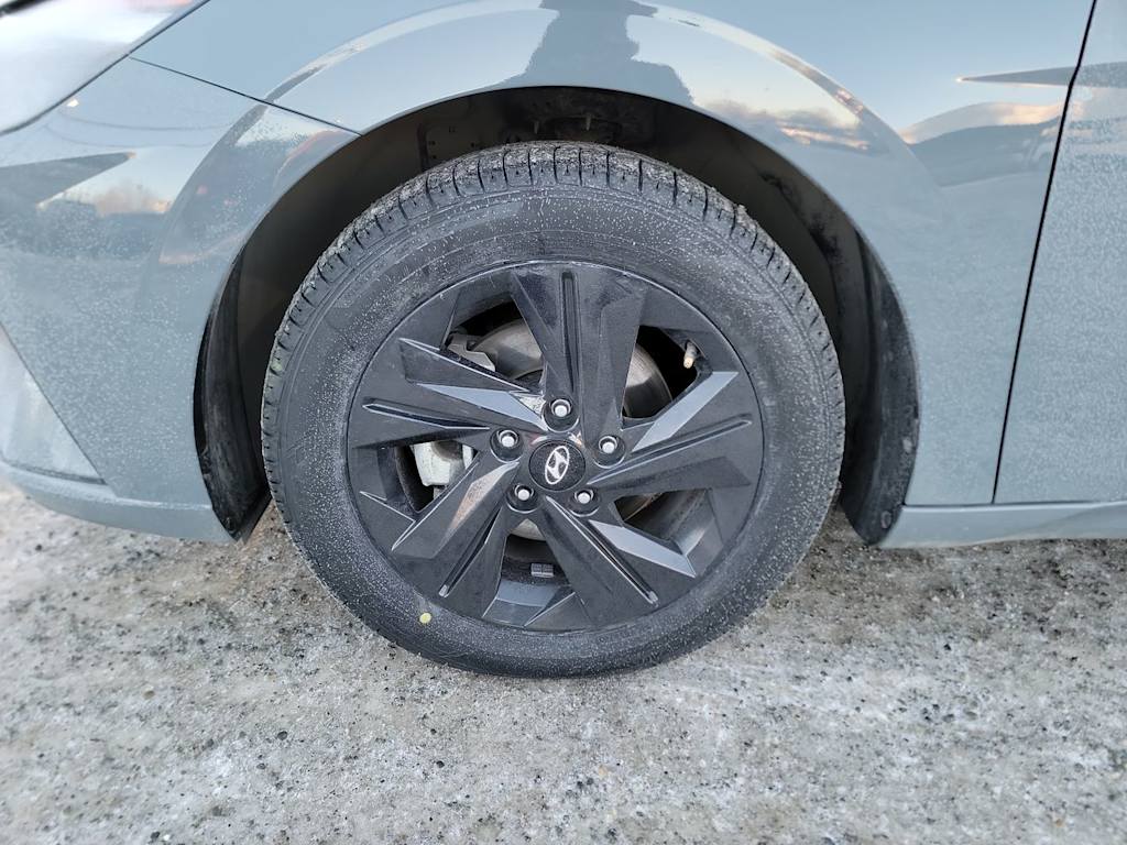 Thumbnail: 2023 Hyundai Elantra - 7