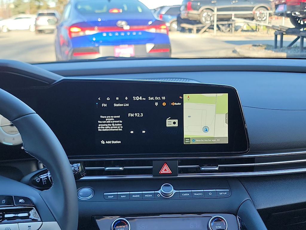 Thumbnail: 2025 Hyundai Elantra - 11