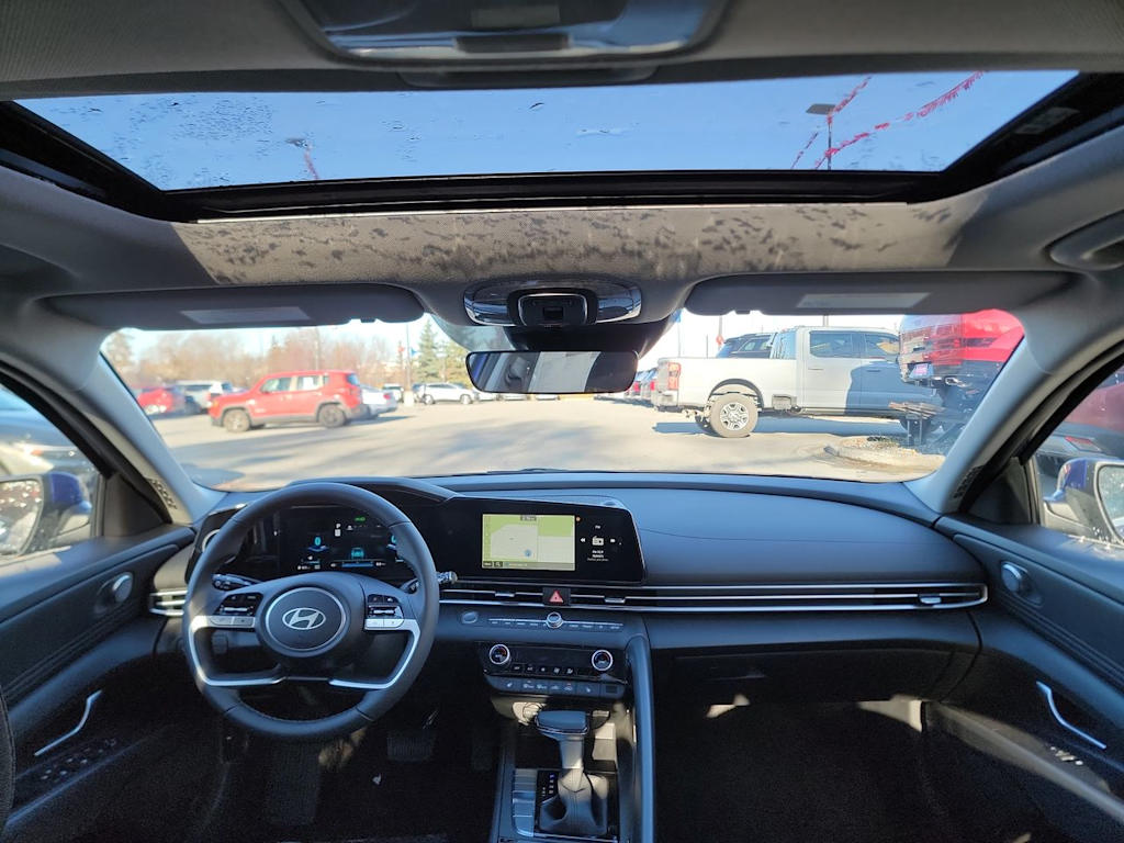 Thumbnail: 2025 Hyundai Elantra - 7