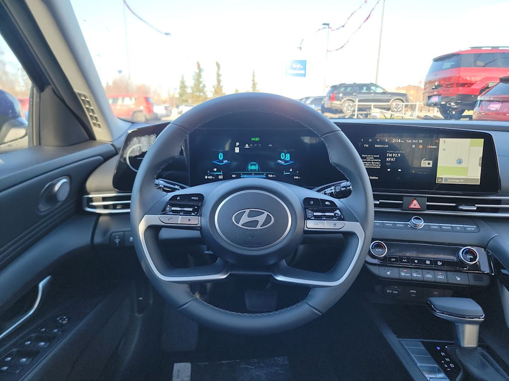 Thumbnail: 2025 Hyundai Elantra - 2