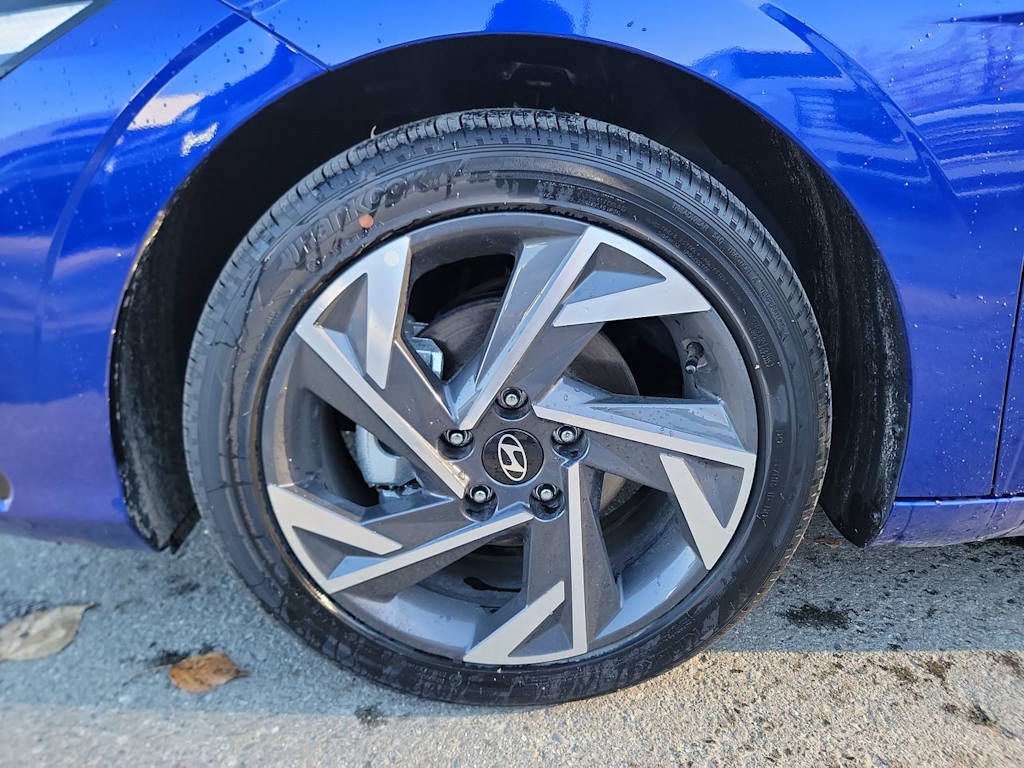 Thumbnail: 2025 Hyundai Elantra - 6