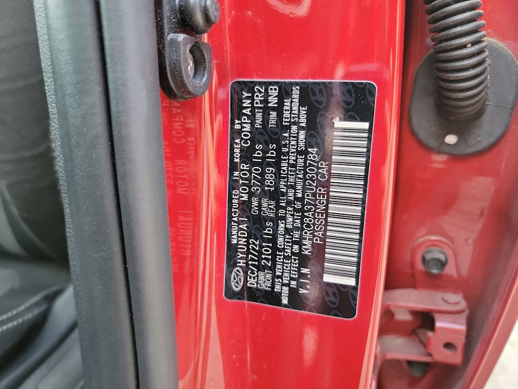 Thumbnail: 2023 Hyundai Venue - 15