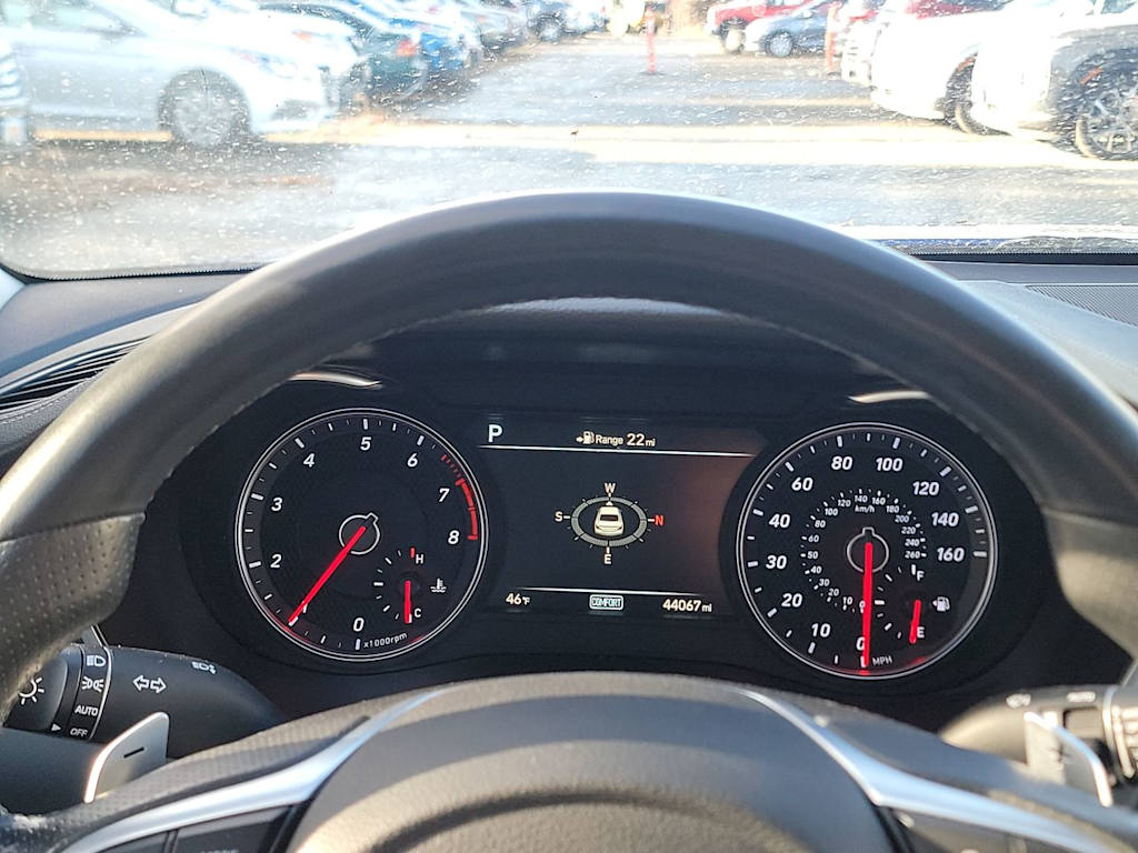 2020 Genesis G70 Prestige 14