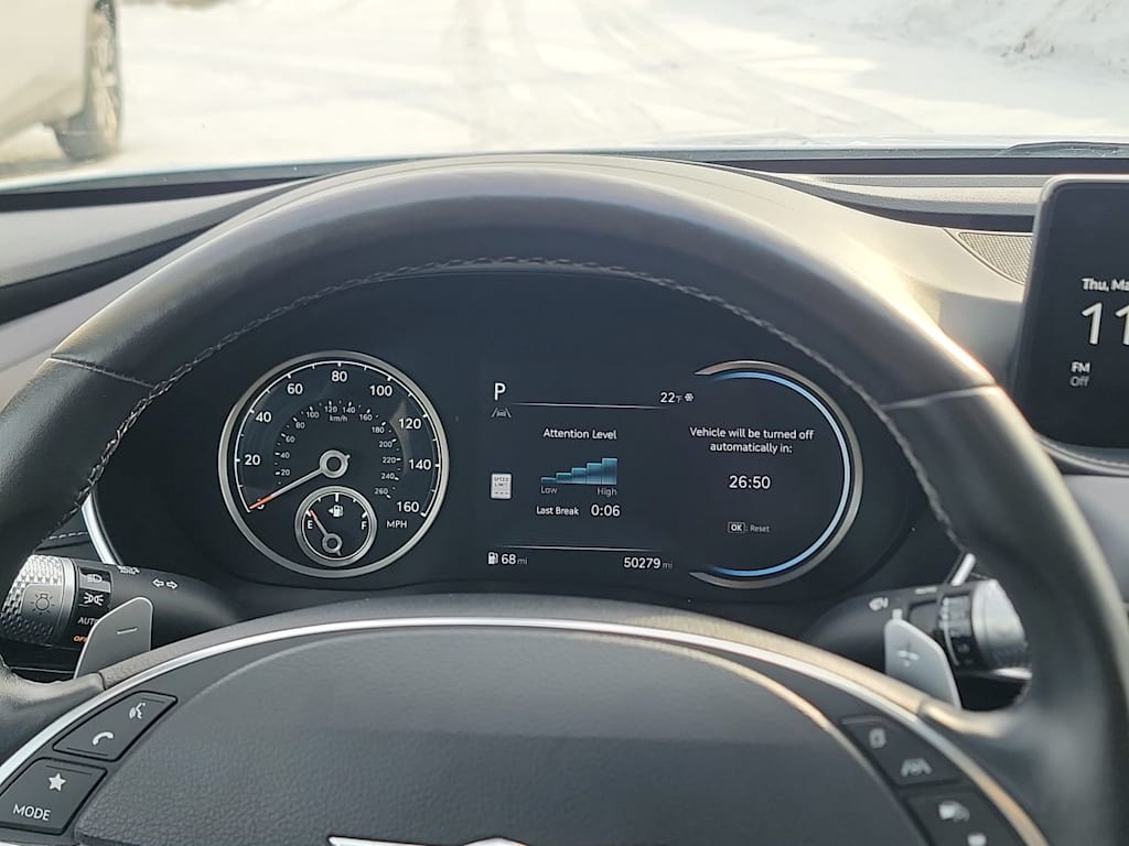 Thumbnail: 2023 Genesis G80 - 13
