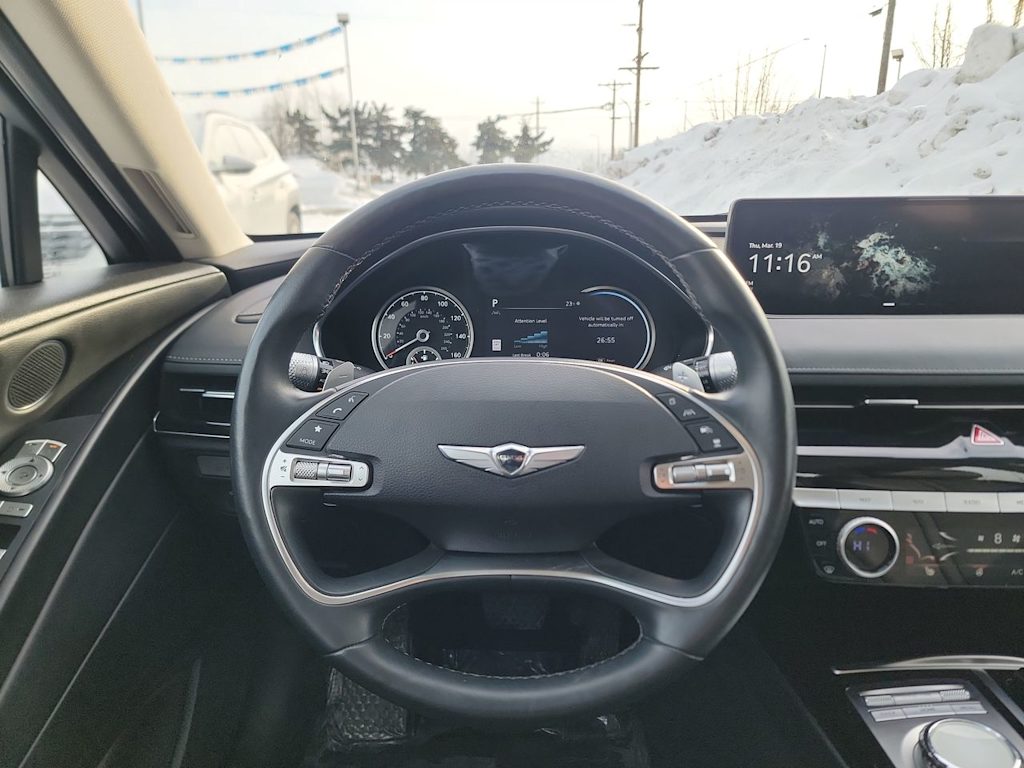 Thumbnail: 2023 Genesis G80 - 2
