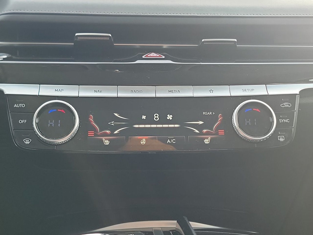 Thumbnail: 2023 Genesis G80 - 27
