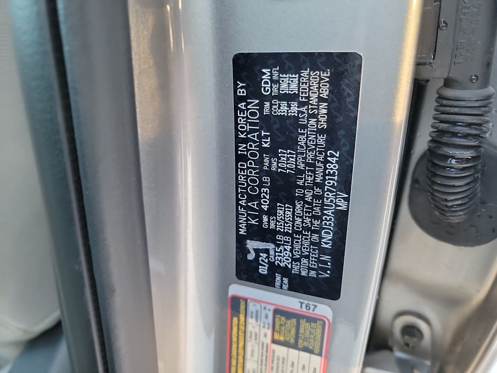 Thumbnail: 2024 Kia Soul - 17