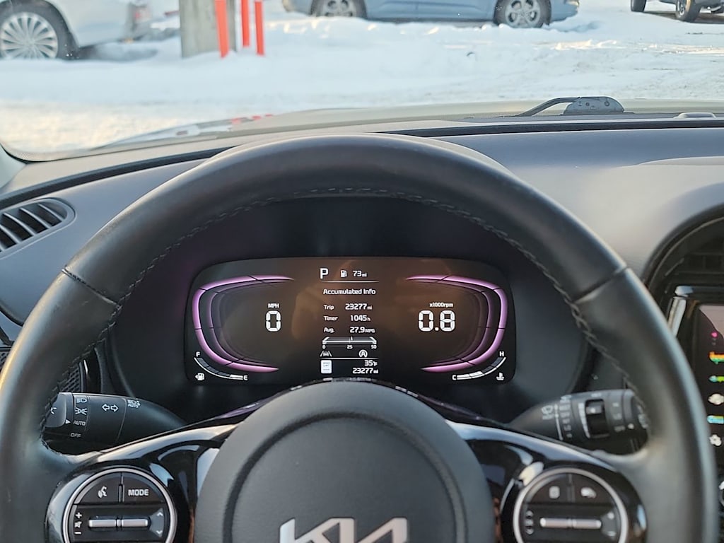 Thumbnail: 2024 Kia Soul - 14