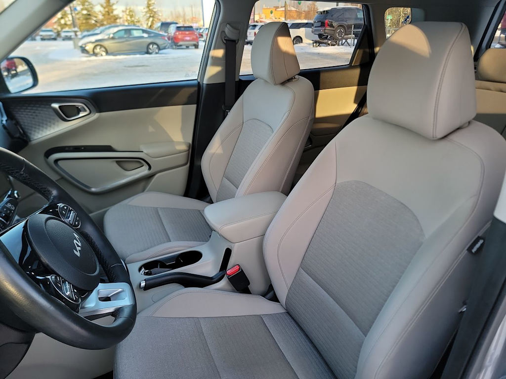 Image of 2024 Kia Soul