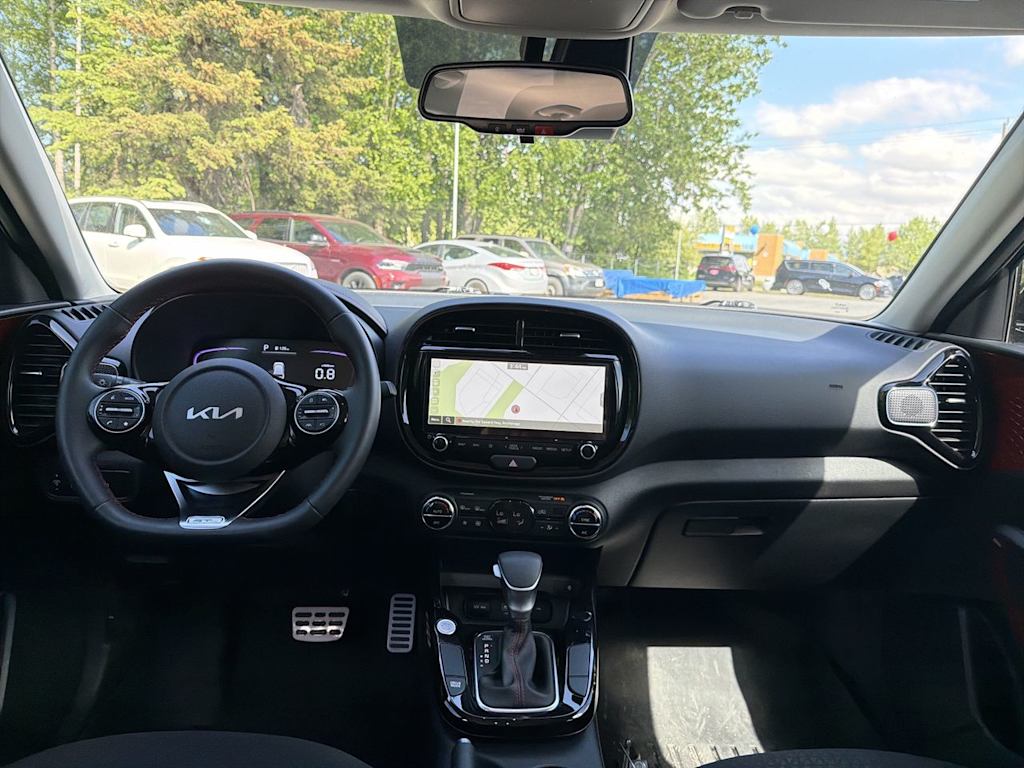 Thumbnail: 2025 Kia Soul - 7