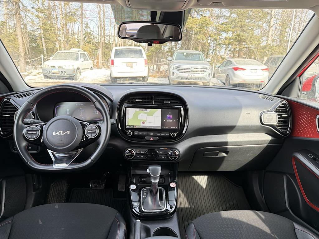 Thumbnail: 2024 Kia Soul - 7