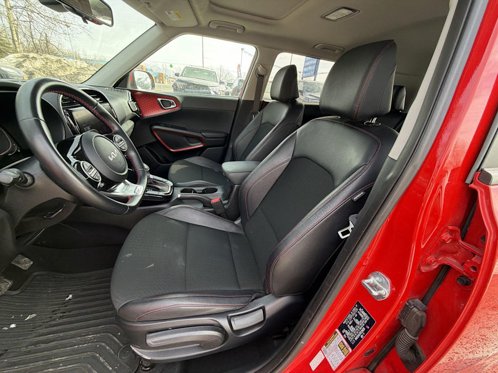 Thumbnail: 2024 Kia Soul - 8