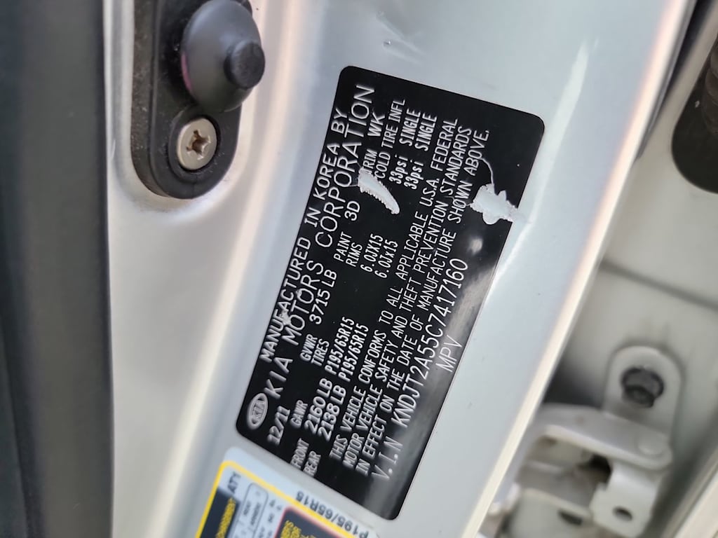 Thumbnail: 2012 Kia Soul - 17