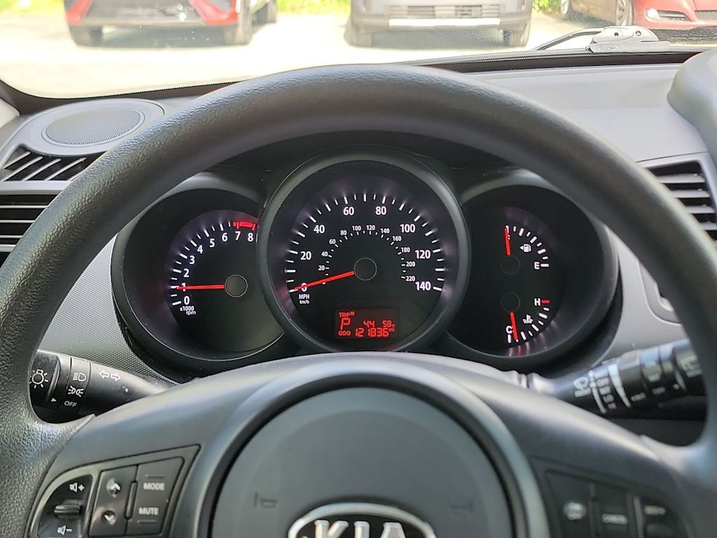 Thumbnail: 2012 Kia Soul - 15