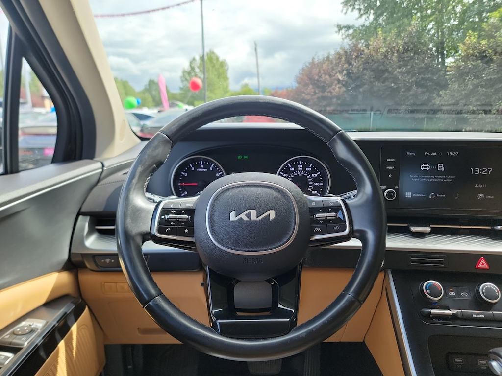 Thumbnail: 2022 Kia Carnival - 2