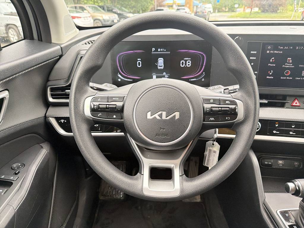 Thumbnail: 2024 Kia Sportage - 2