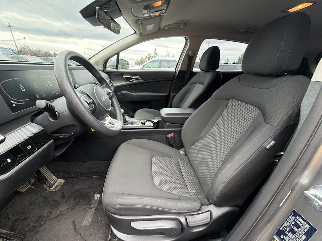 Thumbnail: 2024 Kia Sportage - 9