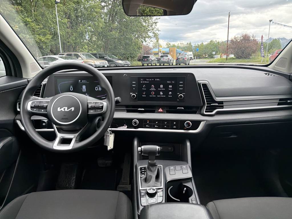 Thumbnail: 2024 Kia Sportage - 8