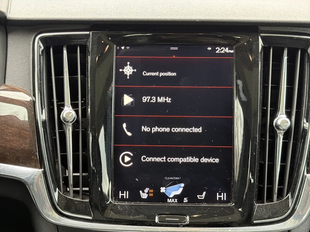 Thumbnail: 2018 Volvo S90 - 12