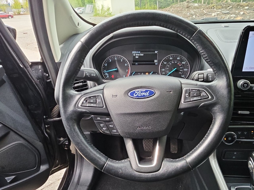 2021 Ford EcoSport Titanium 2