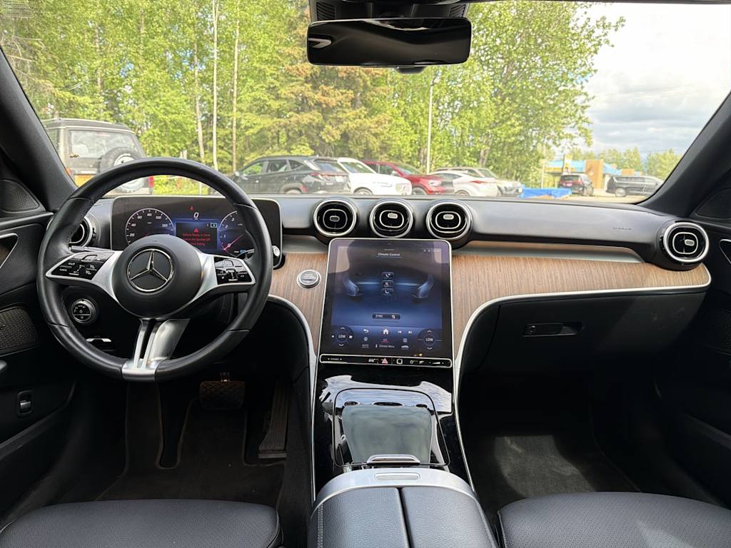 Thumbnail: 2022 Mercedes-Benz C-Class - 8