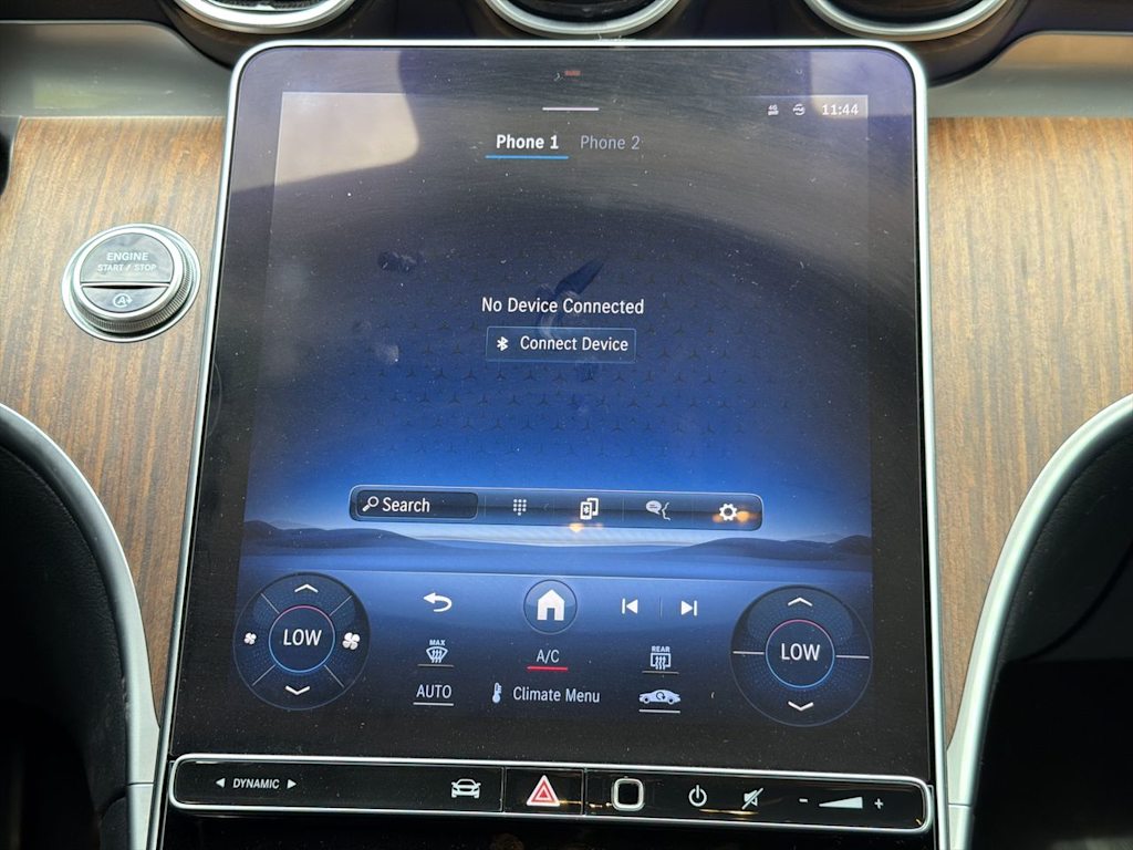 Thumbnail: 2022 Mercedes-Benz C-Class - 12