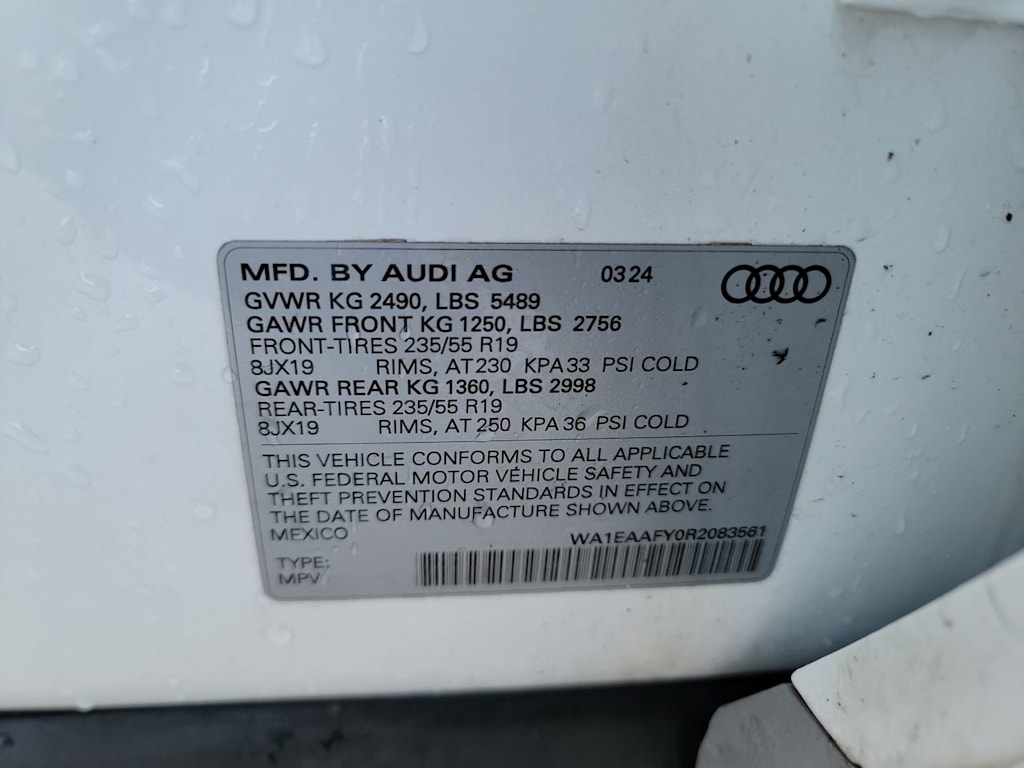 Thumbnail: 2024 Audi Q5 - 18