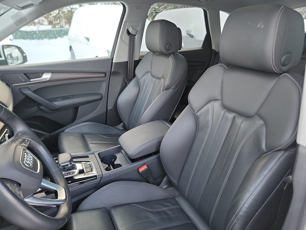 Thumbnail: 2024 Audi Q5 - 10