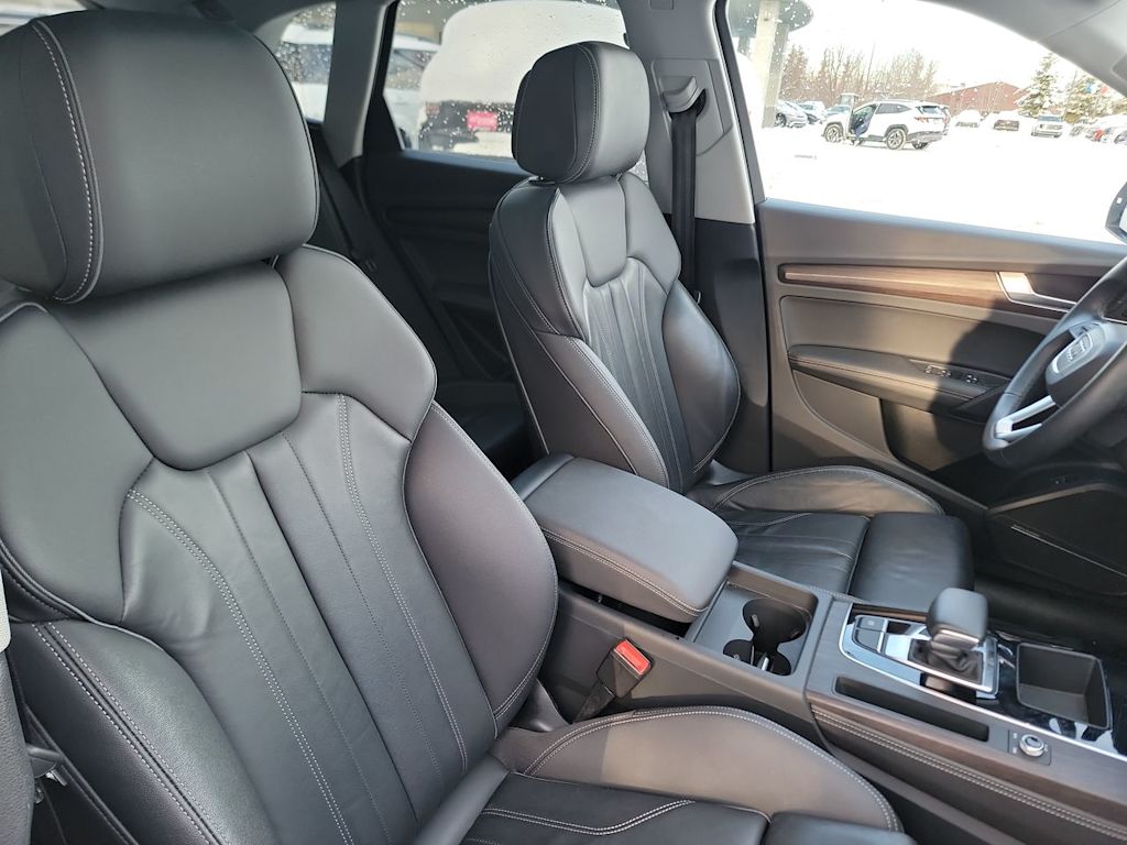 Thumbnail: 2024 Audi Q5 - 11