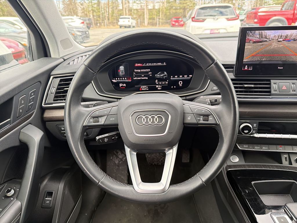 Thumbnail: 2024 Audi Q5 - 2