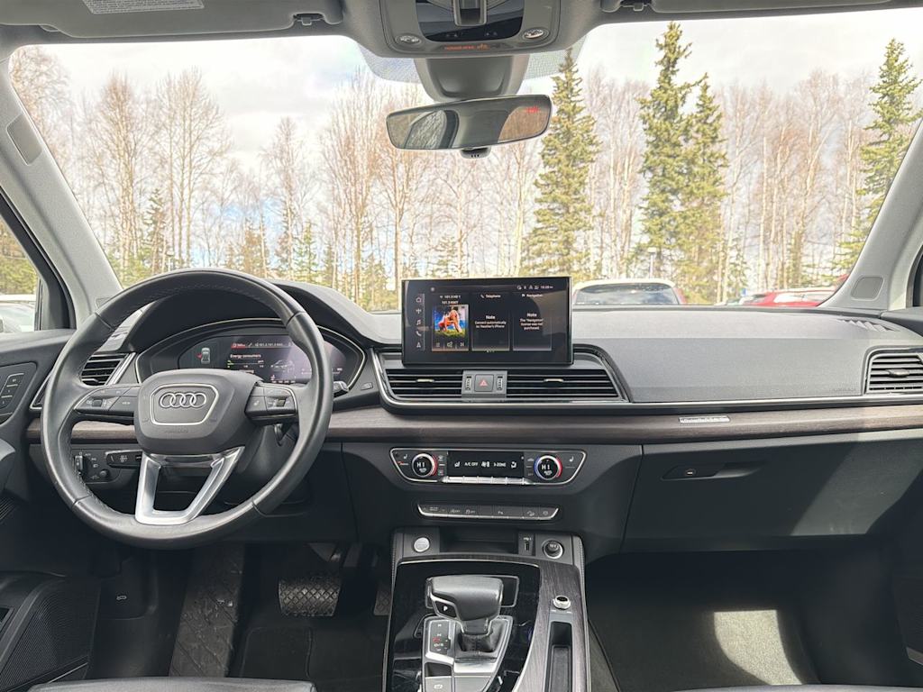 Thumbnail: 2024 Audi Q5 - 8