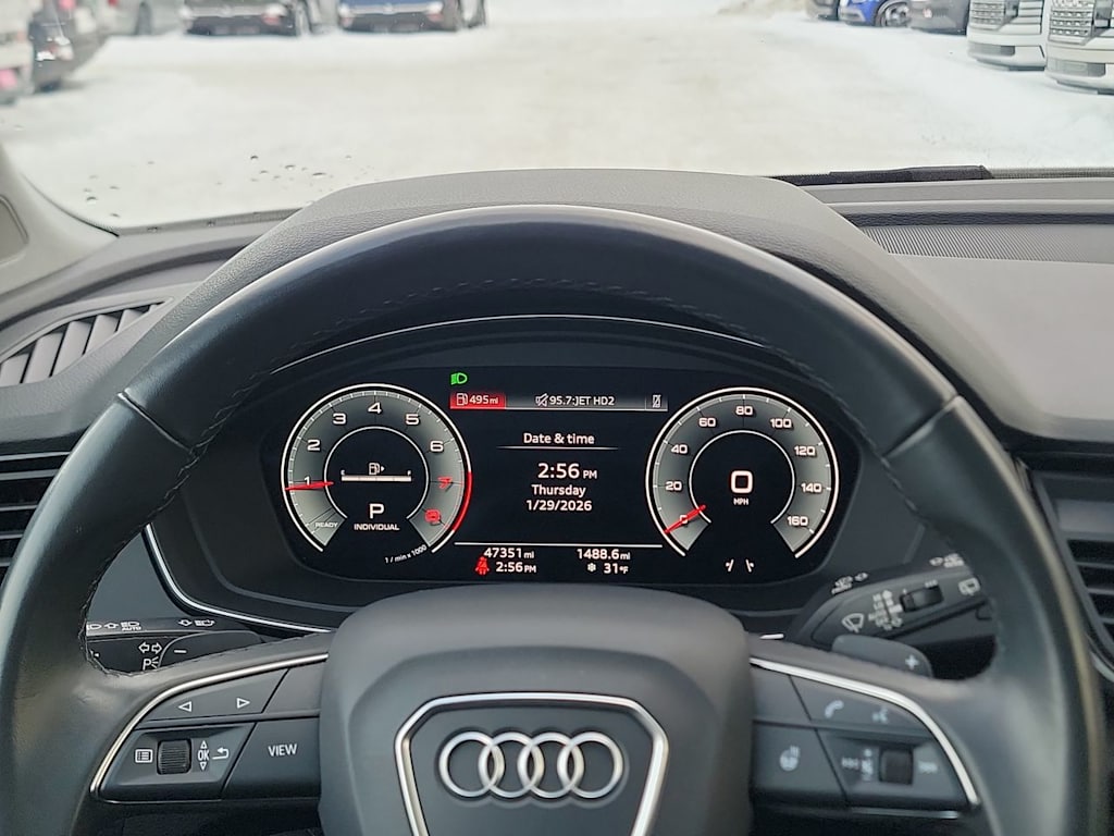 Thumbnail: 2024 Audi Q5 - 15