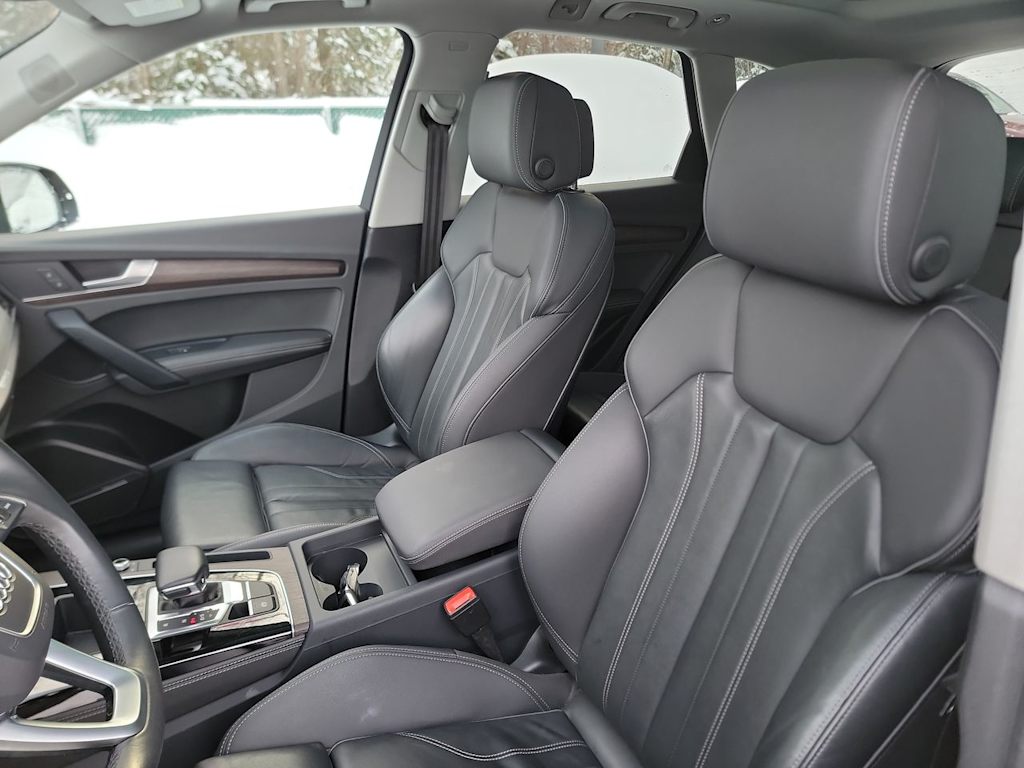 Thumbnail: 2024 Audi Q5 - 10